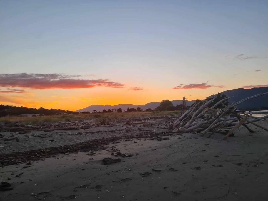 Beachfront Escape Collingwood Luaran gambar