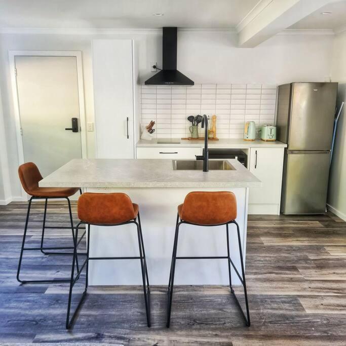Beachfront Escape Collingwood Luaran gambar