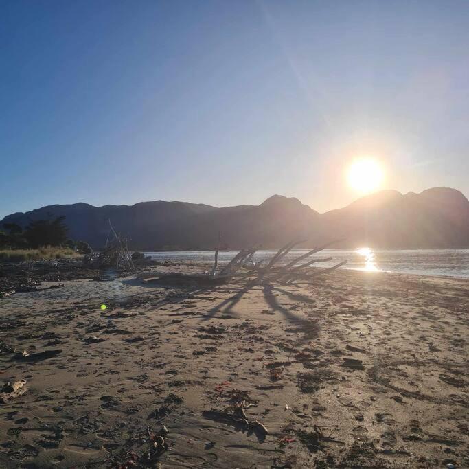 Beachfront Escape Collingwood Luaran gambar