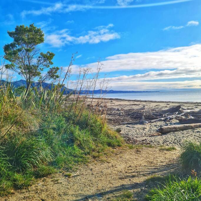 Beachfront Escape Collingwood Luaran gambar